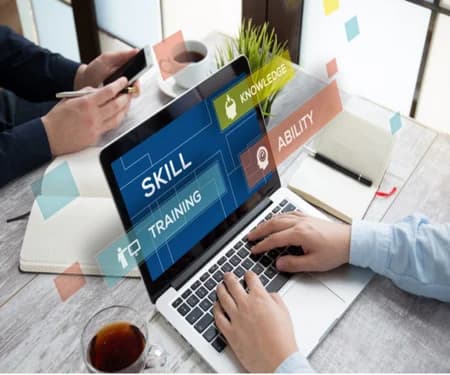 Training Service (For knowledge upgradation/formal training etc)