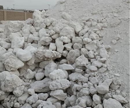 Magnesite