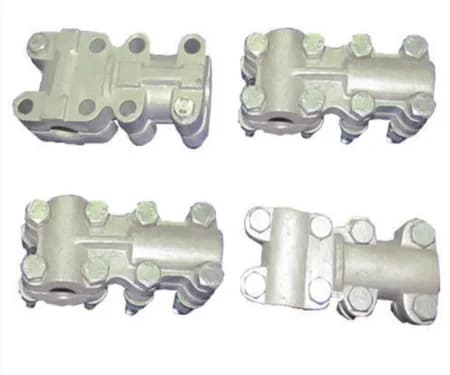Aluminium Die Casting Service