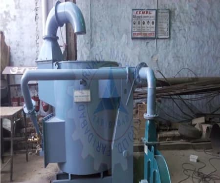 Aluminium Melting Hydraulic Tilting Crucible Furnace