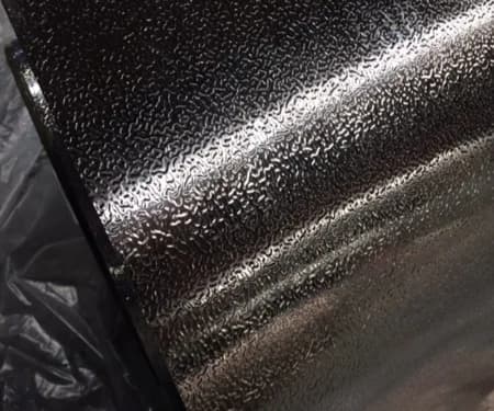Corrugated Aluminium Sheet for Insulation Layer