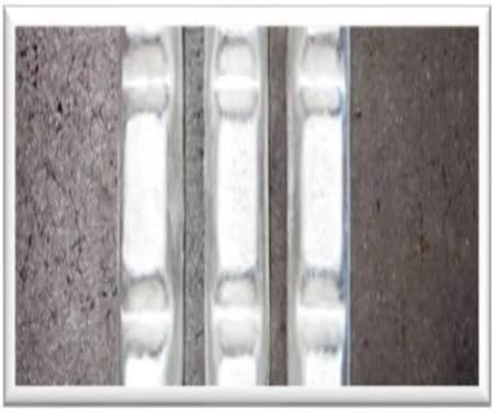 Aluminium Notch Bar