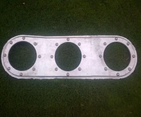 Aluminium Gravity Die Casting Components