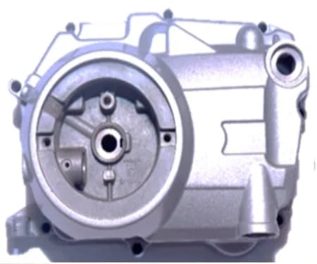 Cover Crank Case RHS 110CC (With & Without Assembly)