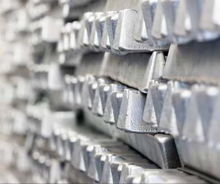 Aluminium Ingot (Soft Material)