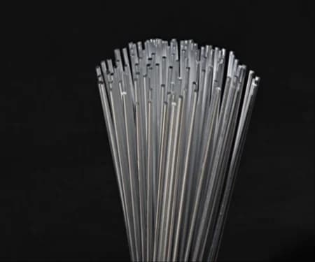 Magnesium/Aluminum Alloy Wires for Welding