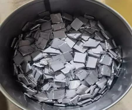 Cobalt cathode