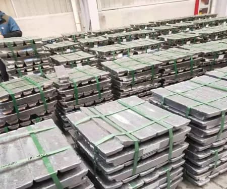 Lead Ingot