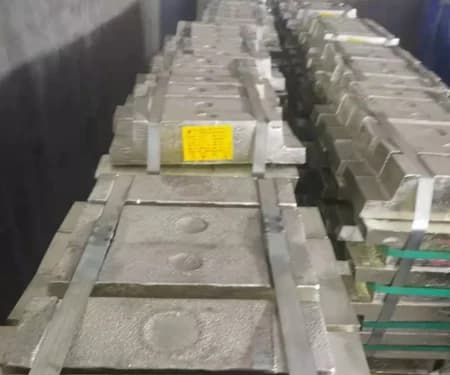 Tin Ingot