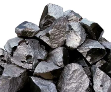 Manganese lump