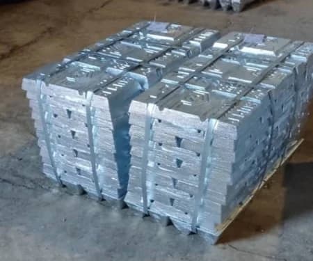 Magnesium Ingot