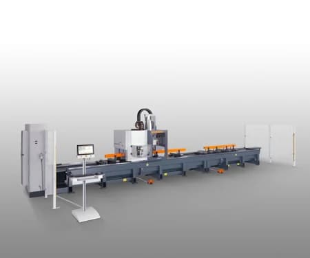 Profile machining centre SBZ 140