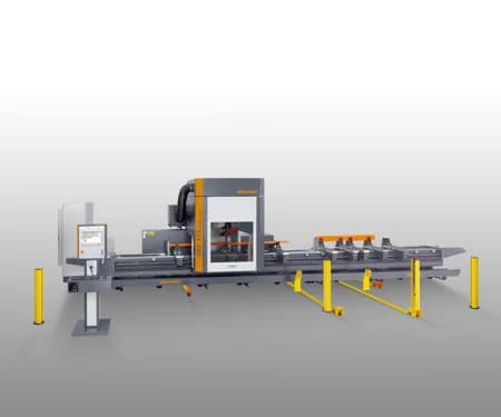 Profile machining centre SBZ 151