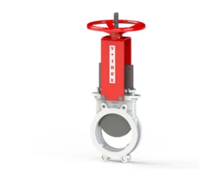 U-160 – Uni-Directional Wafer type Knife gate valves