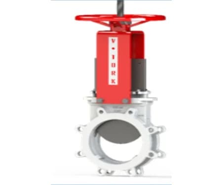 U-250 - Uni-Directional Lug type Knife gate valves
