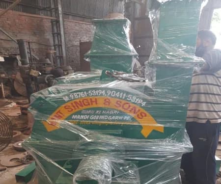 Aluminium Dross Pulverizer Machine