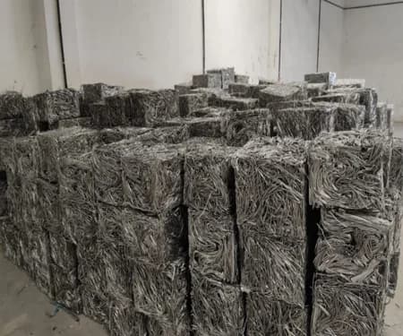 EC Aluminium Wire Scrap (Talon)
