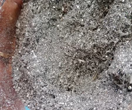 Pure Factory Waste Aluminium Scrap Powder