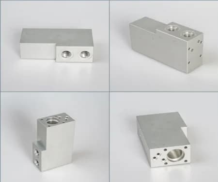 High precision stainless OEM aluminium alloy CNC Machining cutting Service