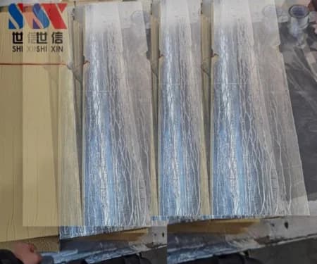 Refrigerator inside insulation sheet