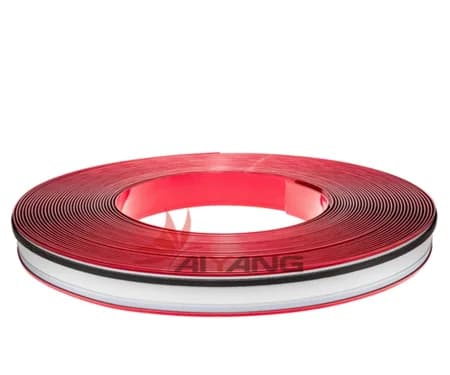 Aluminum channelume of channel letters