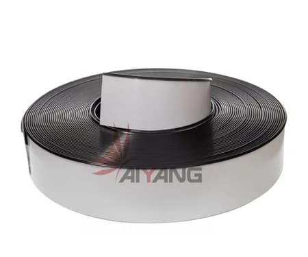 Angel trim cap channel letter material