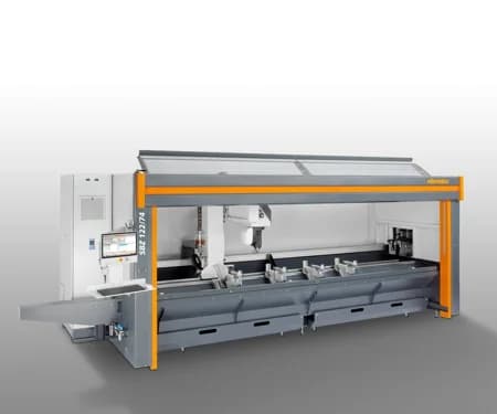 Profile machining centre SBZ 122/74