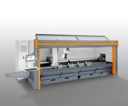 Profile machining centre SBZ 122/75
