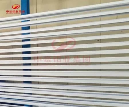 Aluminium Extrusion Scrap 6063 10mm Slot
