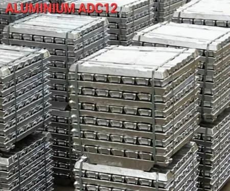 ADC12 Ingot