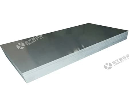 Aluminium Plate