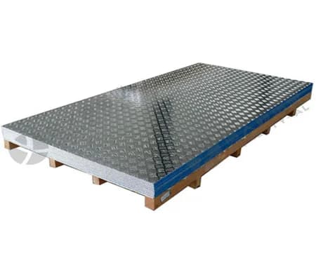 Aluminium Checkered Plate