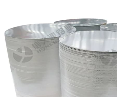 Aluminium Disc