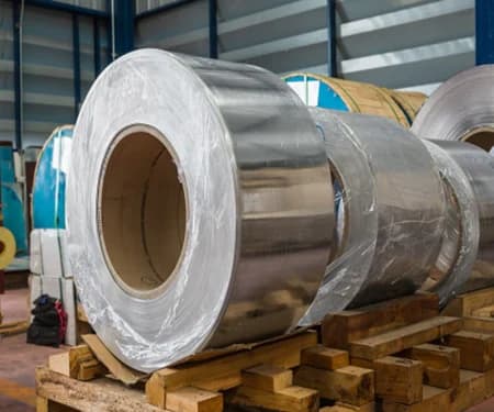 Aluminium Coil
