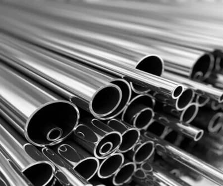 Aluminium Tube