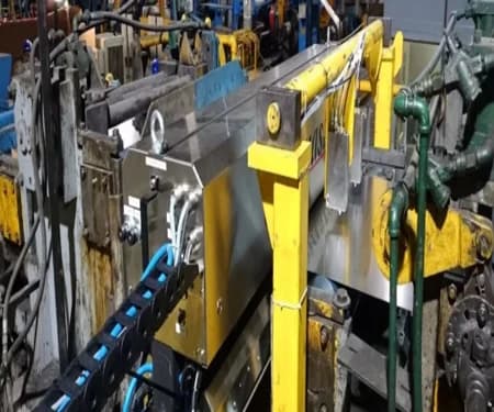 DETMASTER MPH Pinhole Detection System