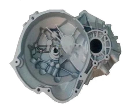 Transmission Housing Aluminium Die Casting Housing