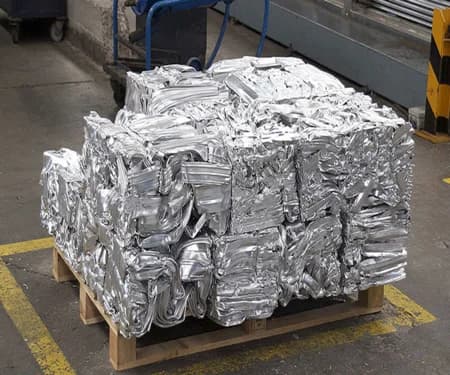 Aluminium Scrap