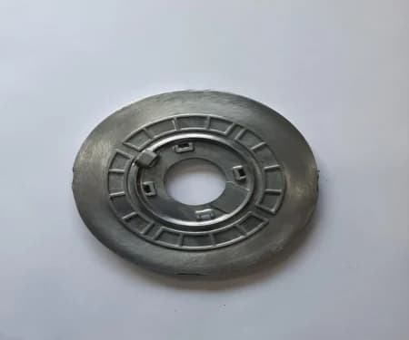Aluminium Based Round Led Light Cover - 12 Watt