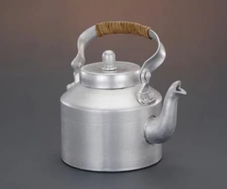 Aluminium Kettle