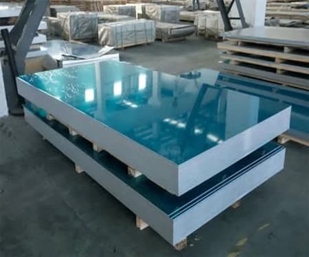 2524 Aluminium Plate