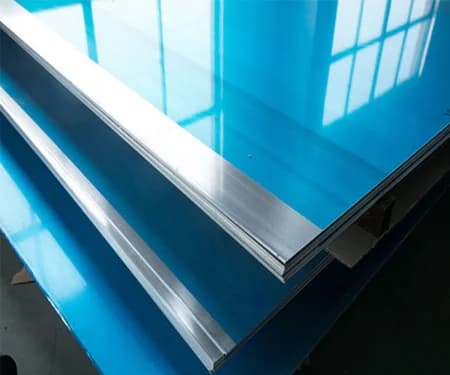 1024 Aluminium Plate