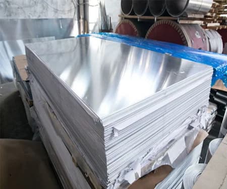 1070 Aluminium Plate