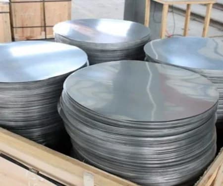 Readymade Customized Metal Blank / Circle