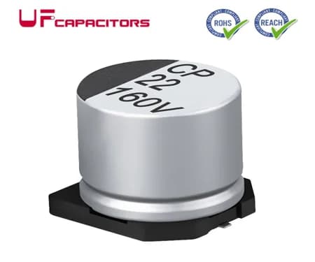 SMD Aluminium Electrolytic Capacitor