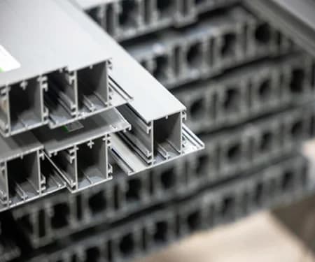 Aluminium Extrusion Profiles