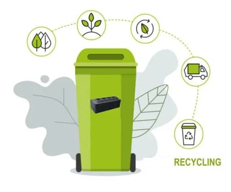 Used Carbon Anode Butts/Scrap Recycling Service