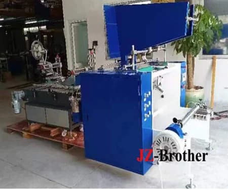 New Type Automatic Aluminum Foil Rewinder