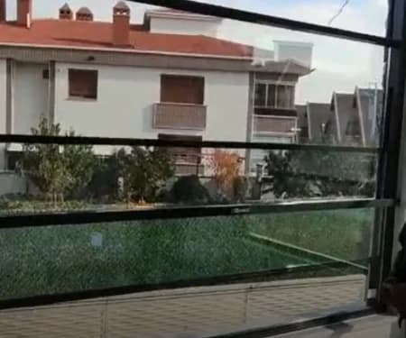Aluminium Window