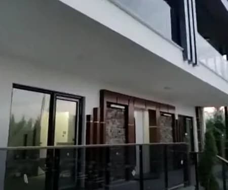 Aluminium Door